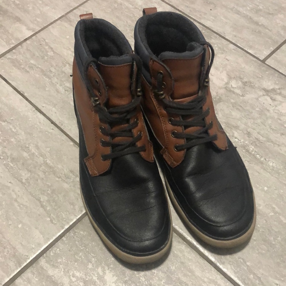 Aldo Mens Waterproof Boots